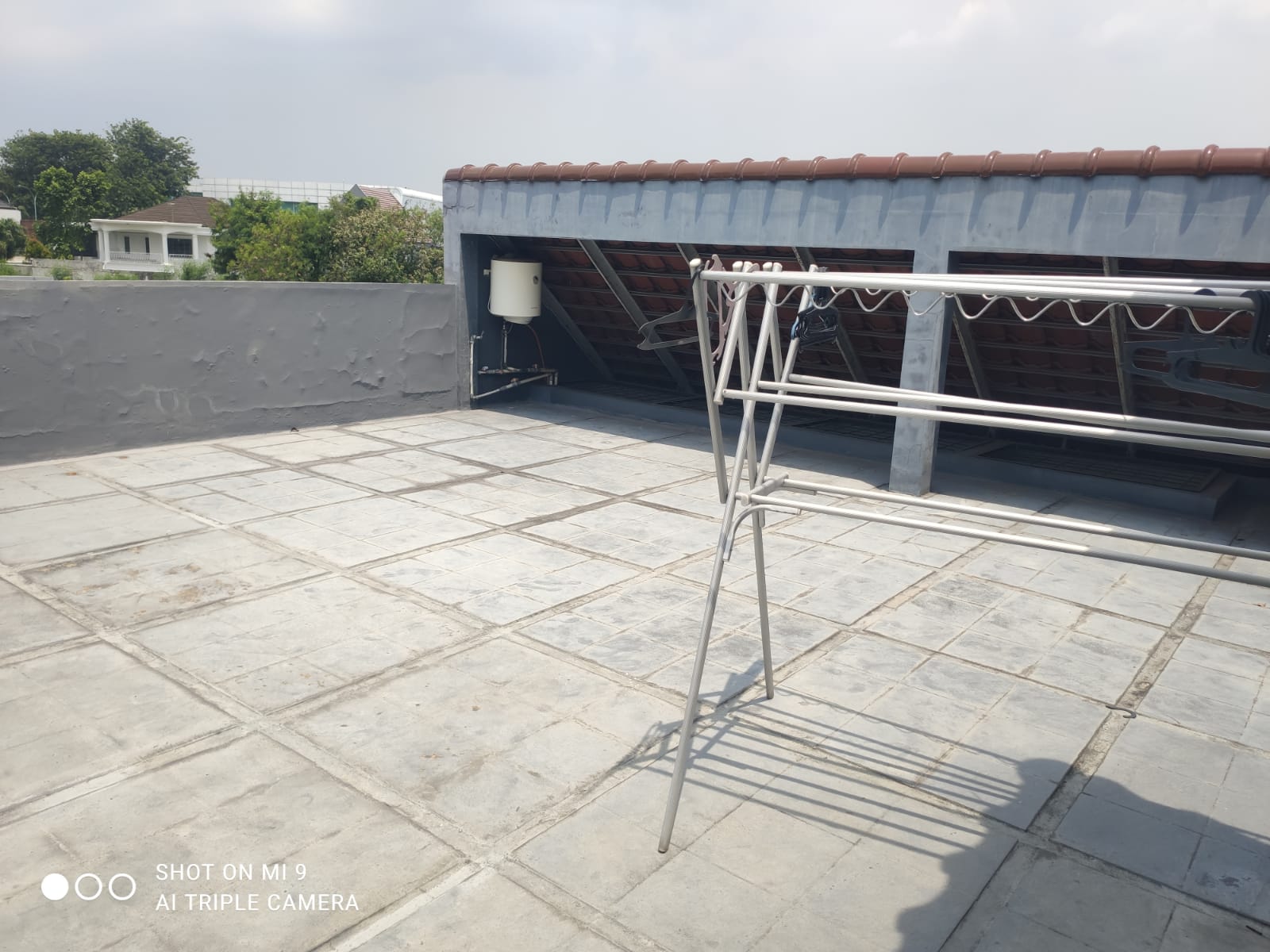 Disewakan Rumah di Taman Napoli Lippo Cikarang